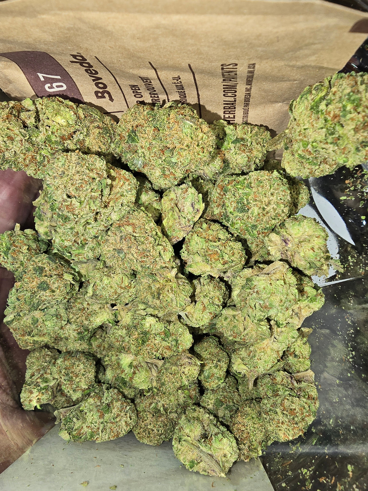 DOPE PROS PREMIUM QP FLOWER
