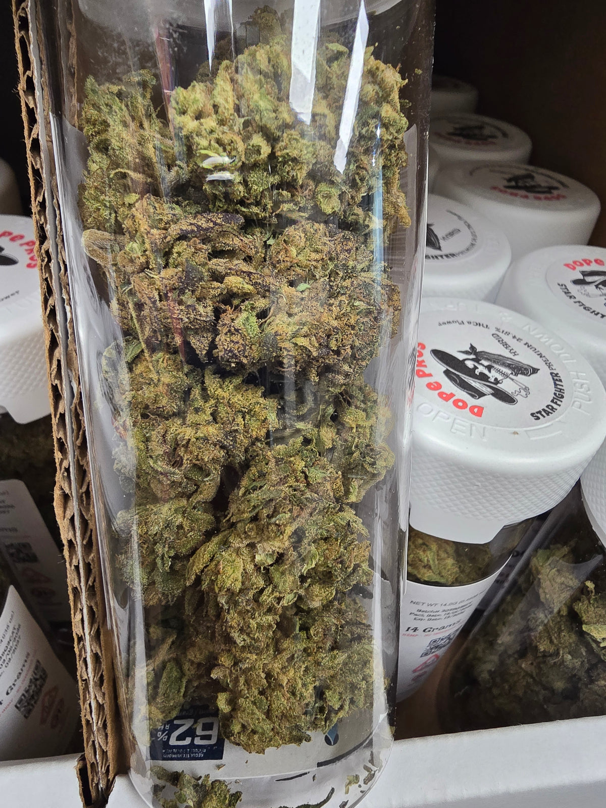 DOPE PROS PREMIUM 14G FLOWER