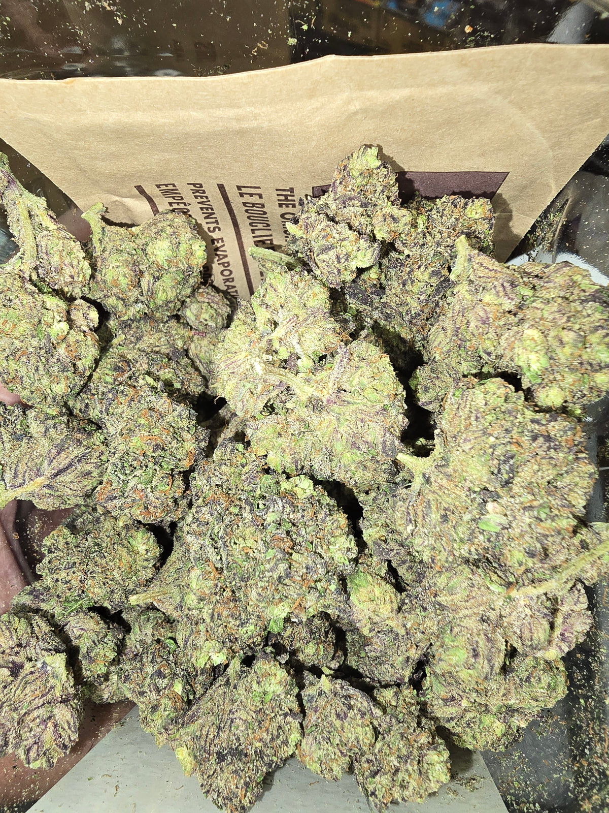 DOPE PROS PREMIUM QP FLOWER