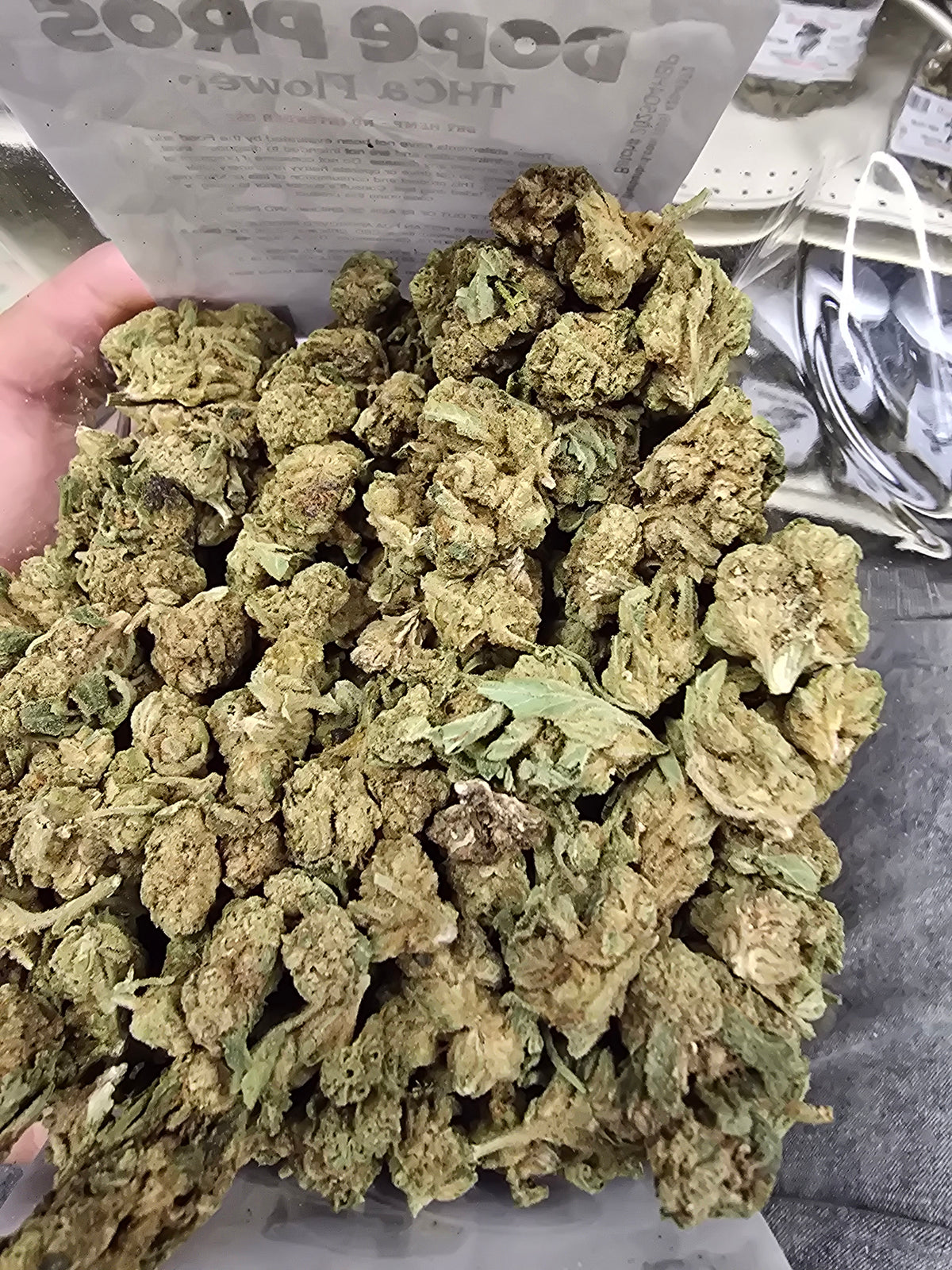 DOPE PROS PREMIUM QP FLOWER