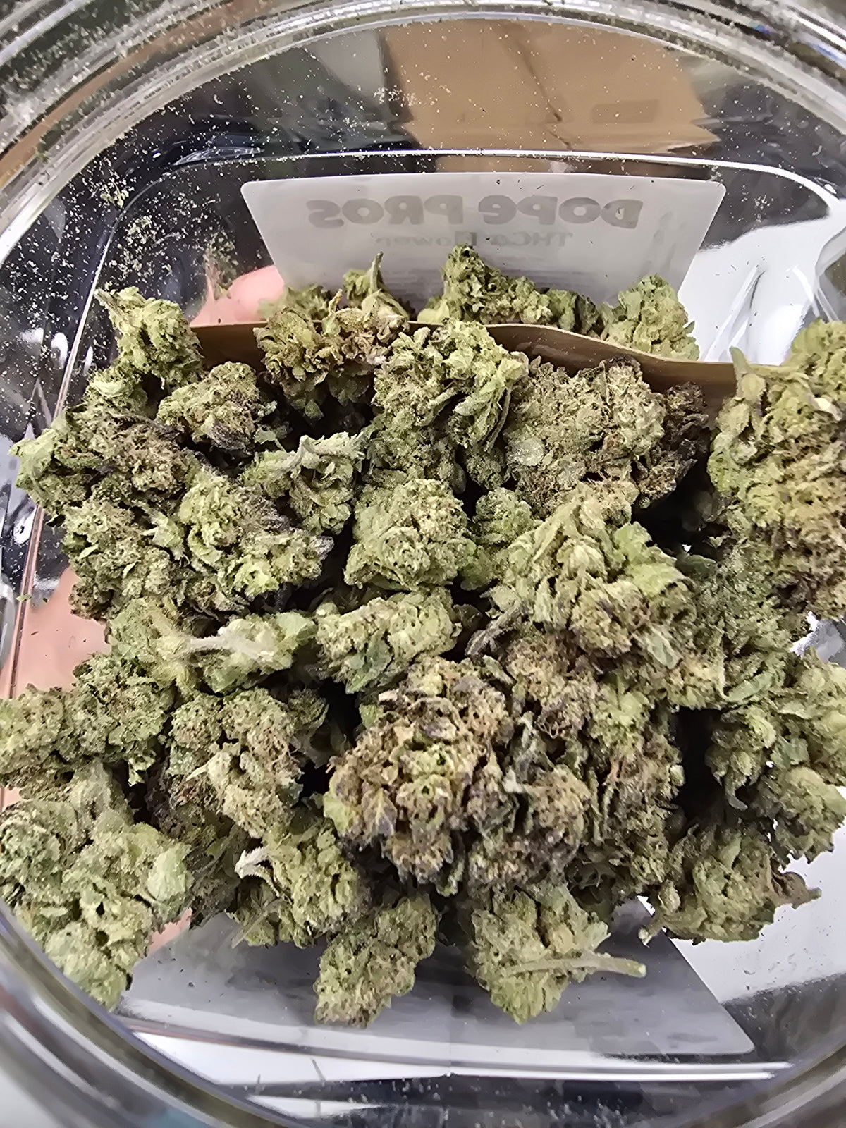 DOPE PROS PREMIUM QP FLOWER
