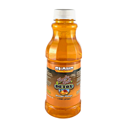 CHAMP FLUSH OUT DETOX DRINK