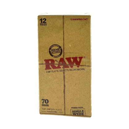 RAW ROLLING MACHINES