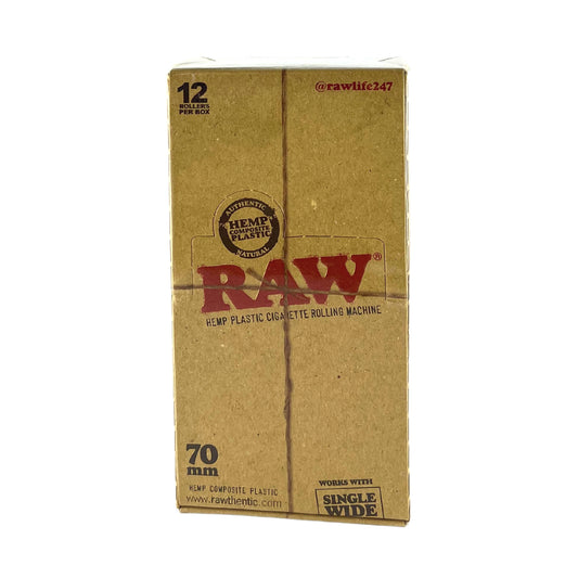 RAW ROLLING MACHINES
