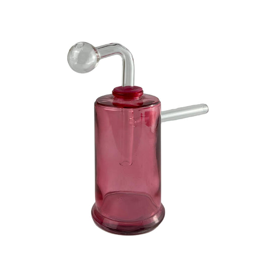 SOFT GLASS - BIG OIL BARREL