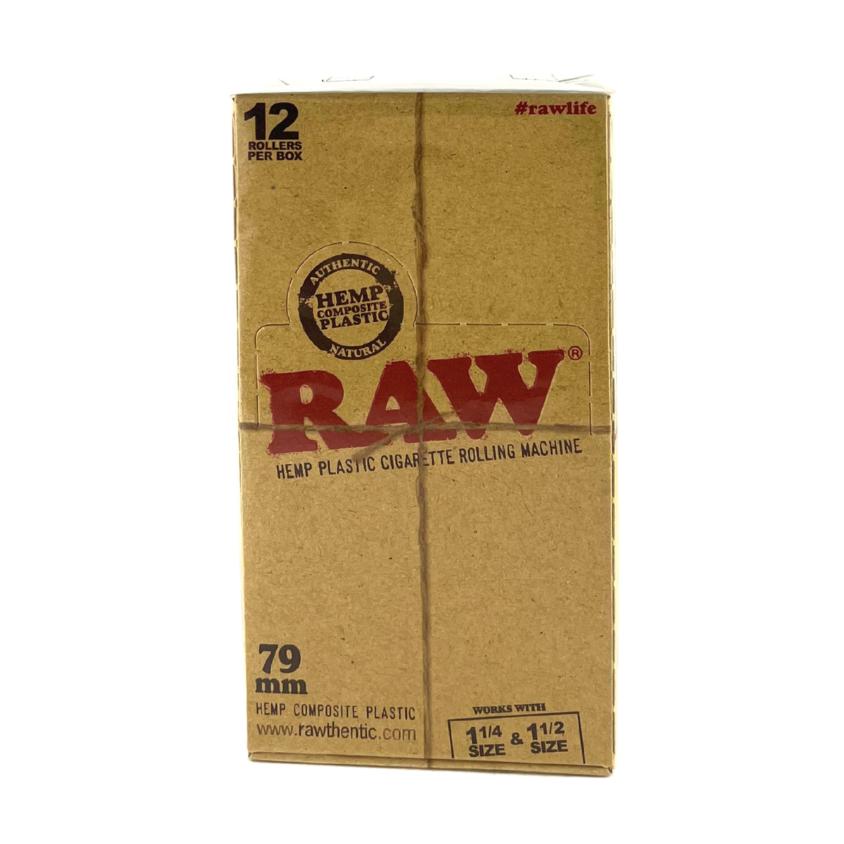 RAW ROLLING MACHINES