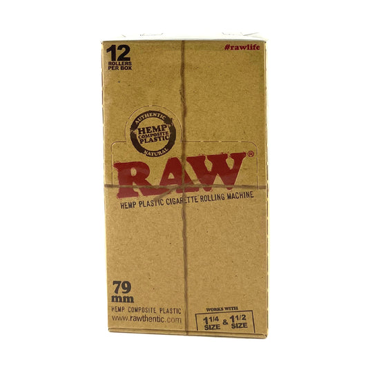 RAW ROLLING MACHINES