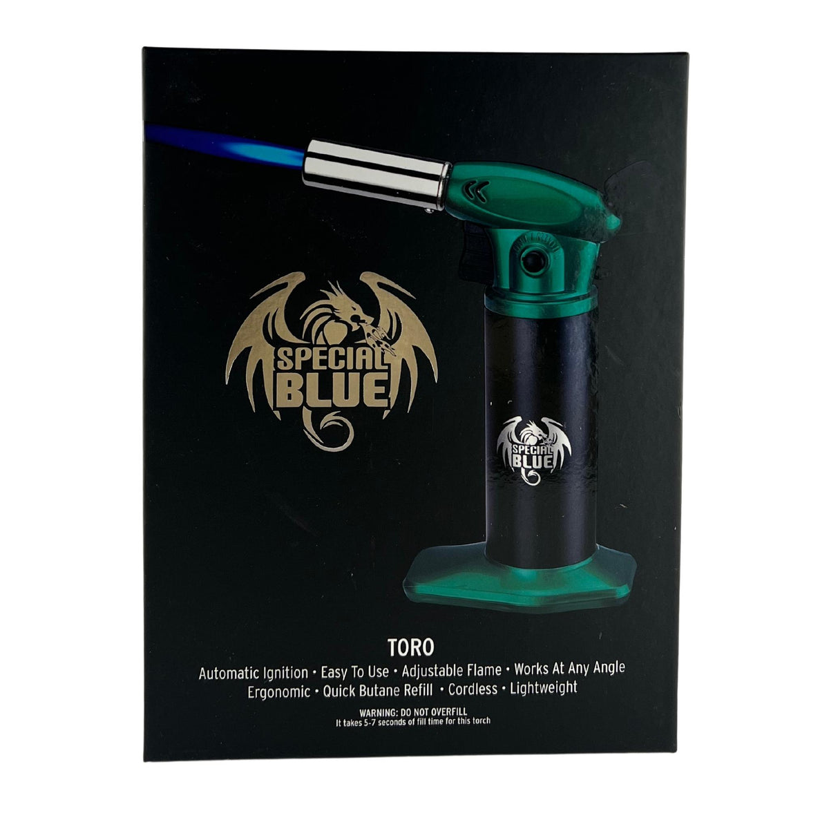 TORCH TORO - SPECIAL BLUE