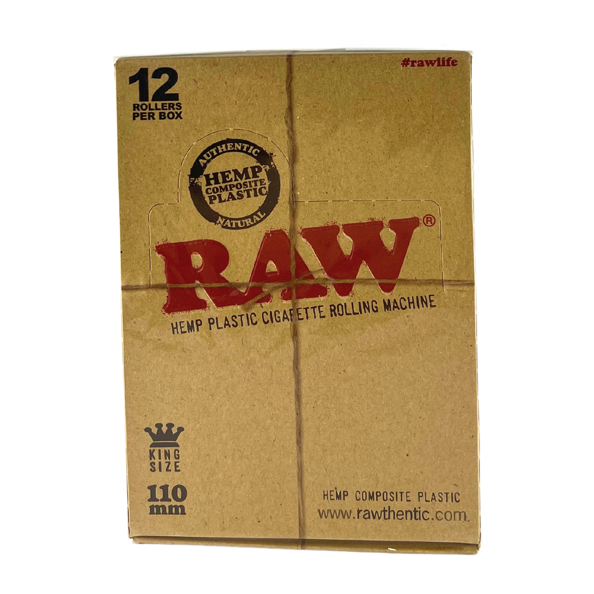 RAW ROLLING MACHINES