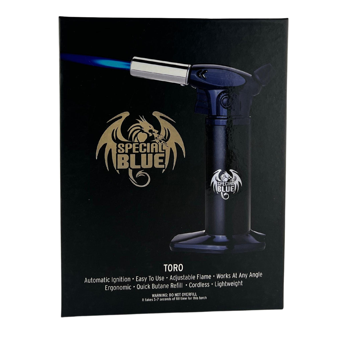 TORCH TORO - SPECIAL BLUE