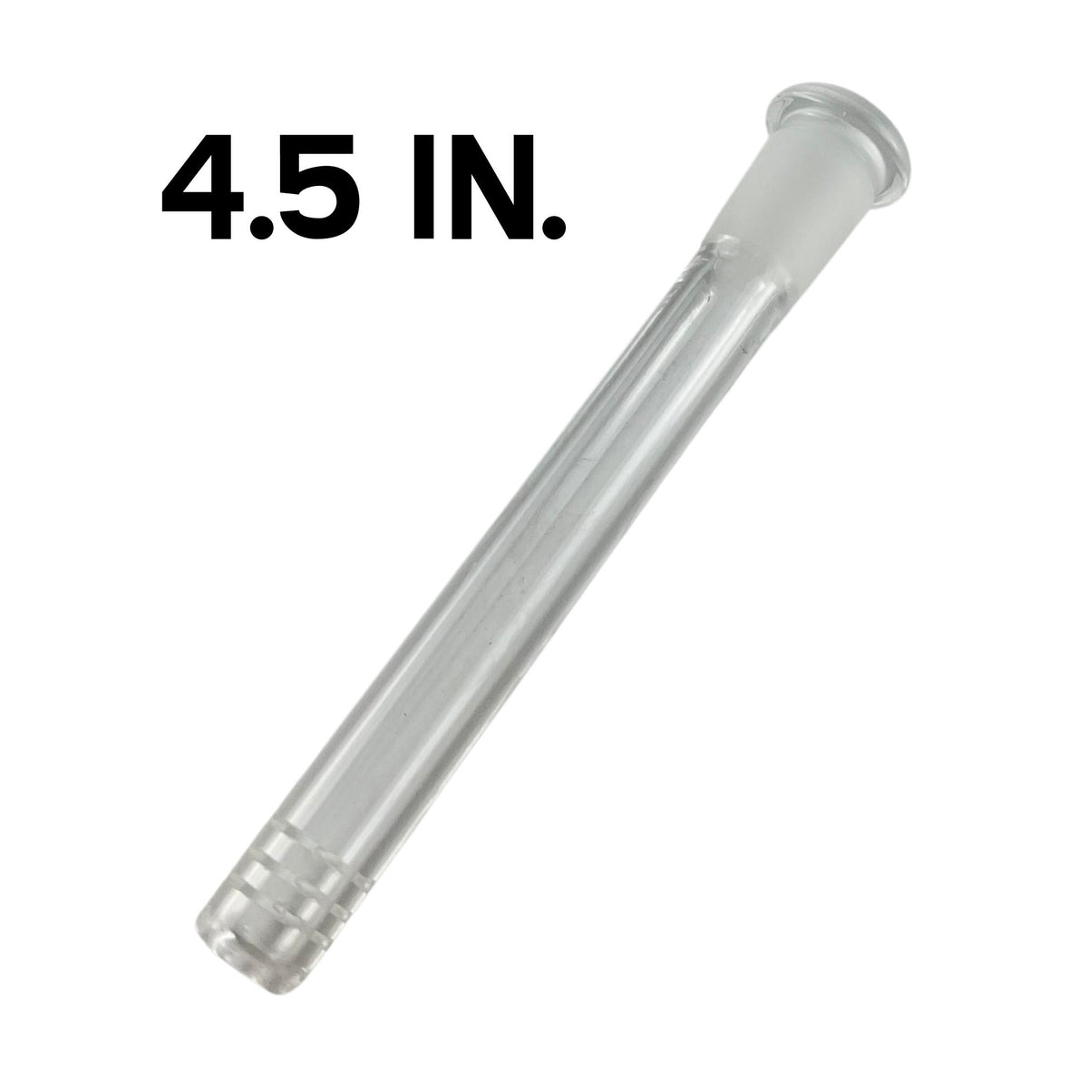 DOWNSTEM GLASS 18MM TO 14MM BOWL
