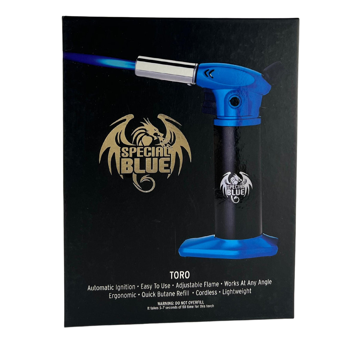 TORCH TORO - SPECIAL BLUE