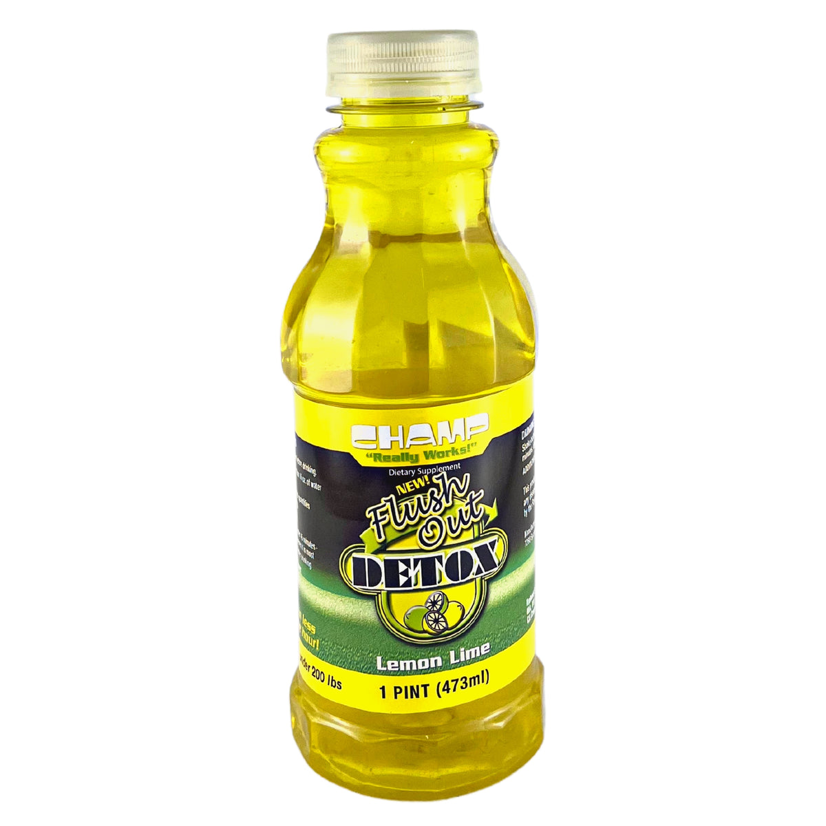 CHAMP FLUSH OUT DETOX DRINK