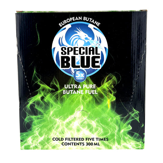 SPECIAL BLUE REFINED BUTANE 300ML, 12CT