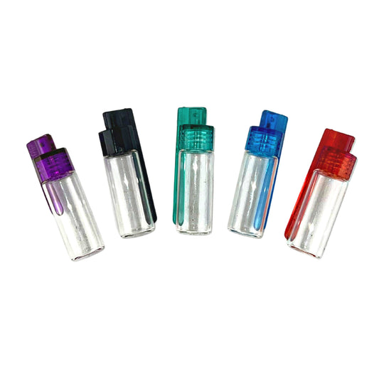 PLASTIC SNUFFERS