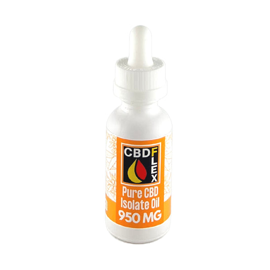 CBD FLEX BROAD SPECTRUM THC-FREE CBD OIL 2250MG (30 ML/BOTTLE)